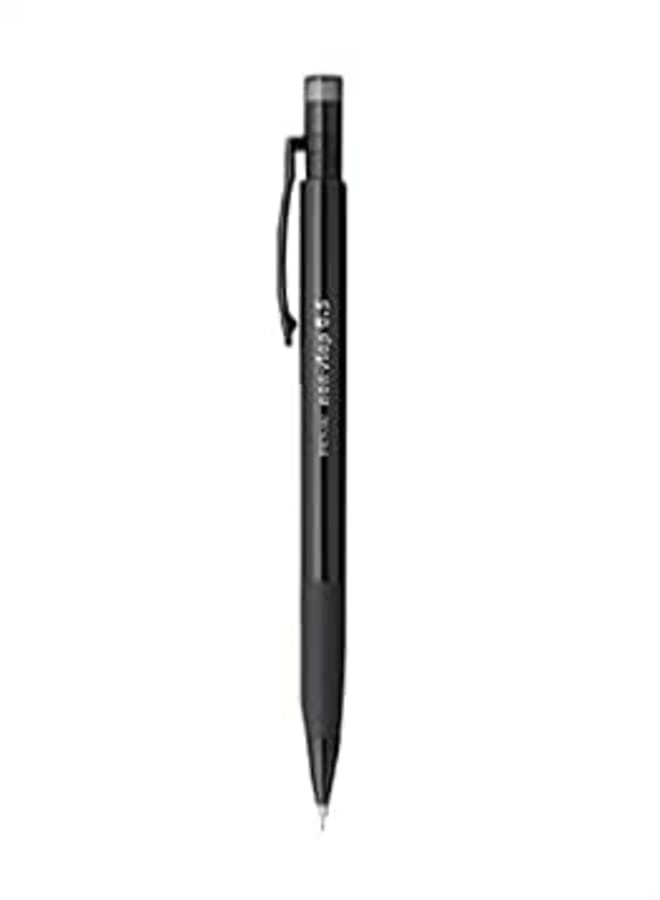 Penac SA1903-06 Non-Stop Mechanical Pencil, 0.7 mm - Black